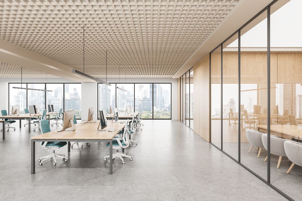 Office Reconfiguration Services